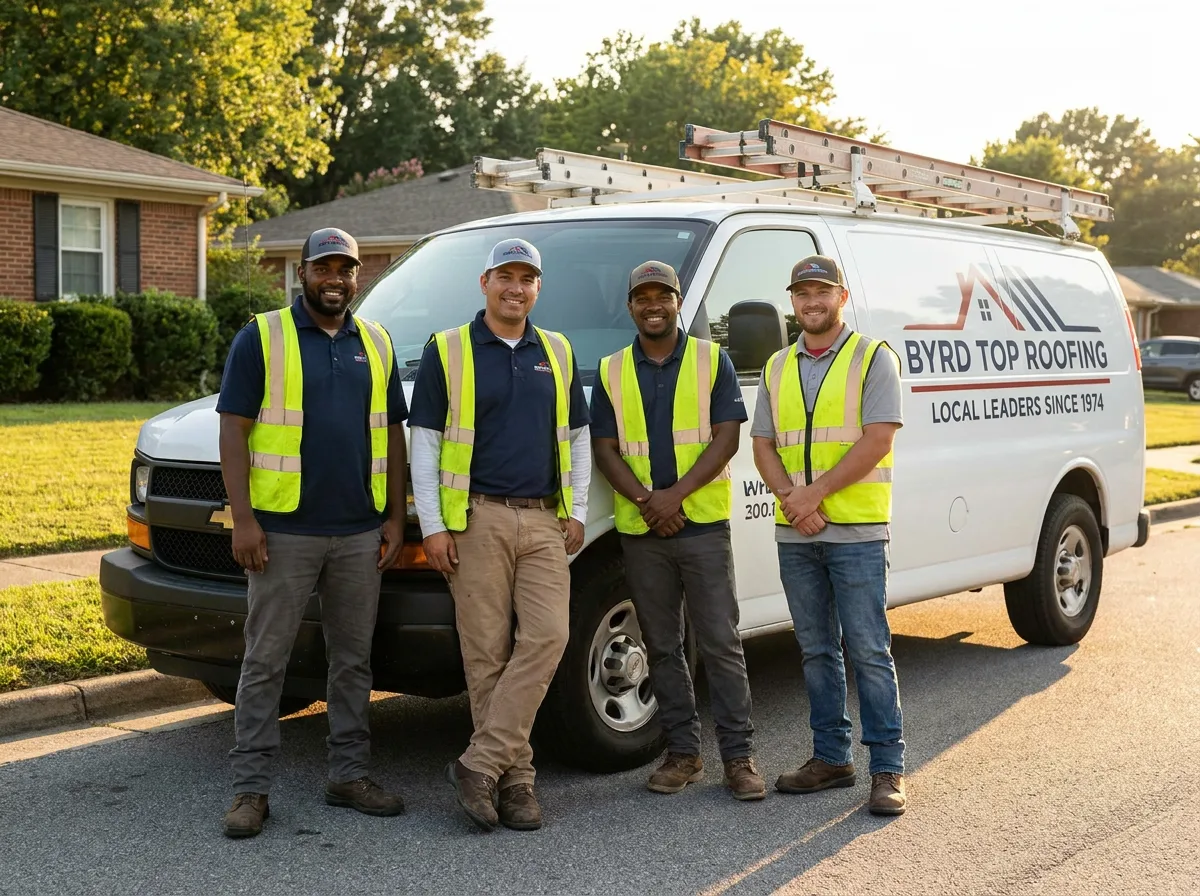 Roofing company in Tryon, NC